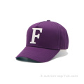 Letter Patch RightoDeed Baseball Cap